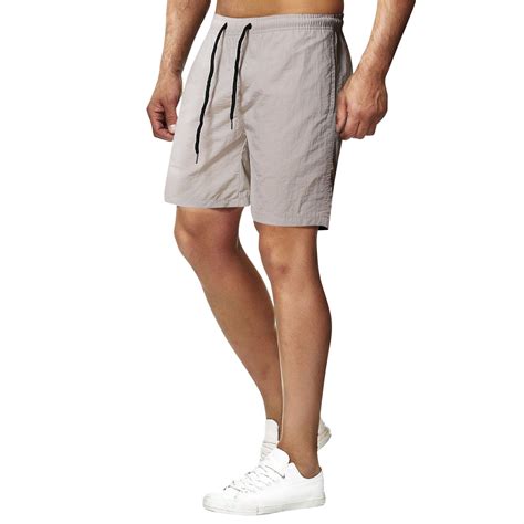 COOPLUS Men&39;s Underwear Briefs Boxer Short Cotton Stretch Soft Underwear Trunks (5 Pieces). . Walmart mens shorts clearance